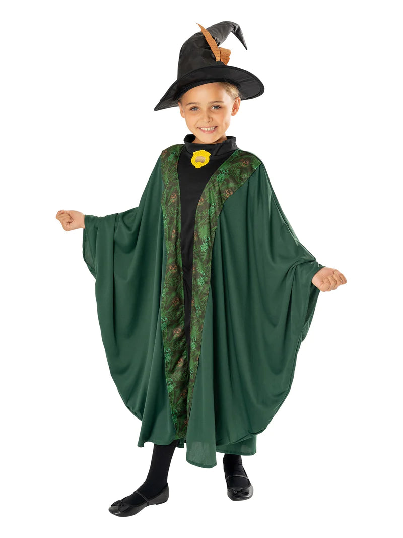 Girls Prof. Mcgonagall Costume