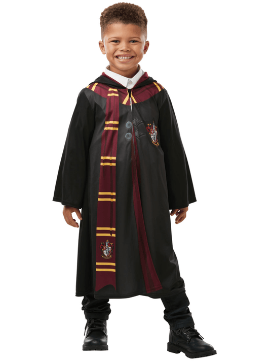 Boys Gryffindor Harry Potter Robe Costume