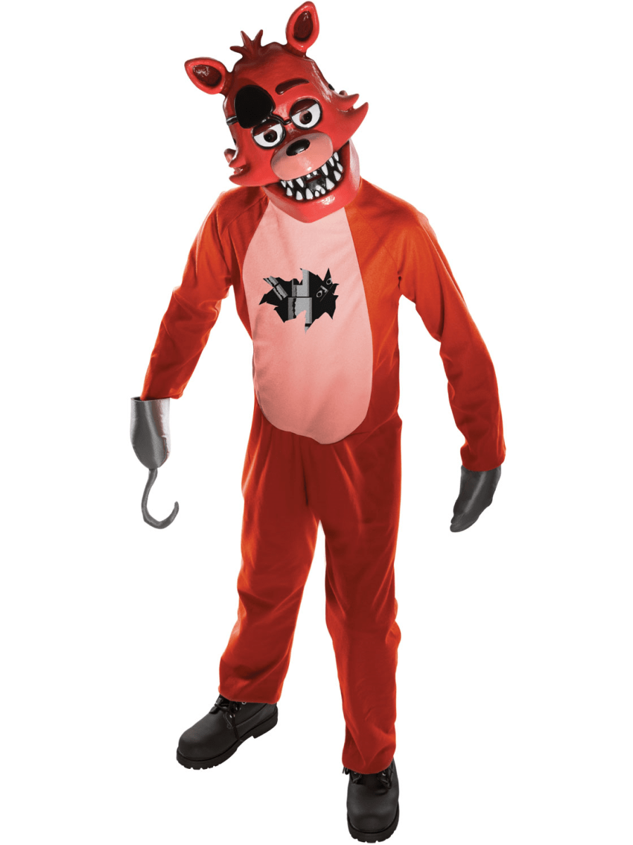 Five Nights at Freddy's Boys Foxy Costume