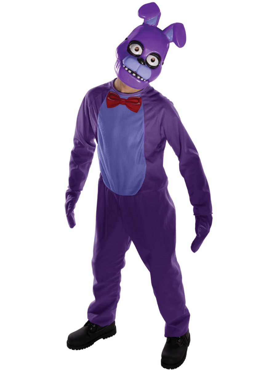 Five Nights at Freddy's Child Bonnie Costume