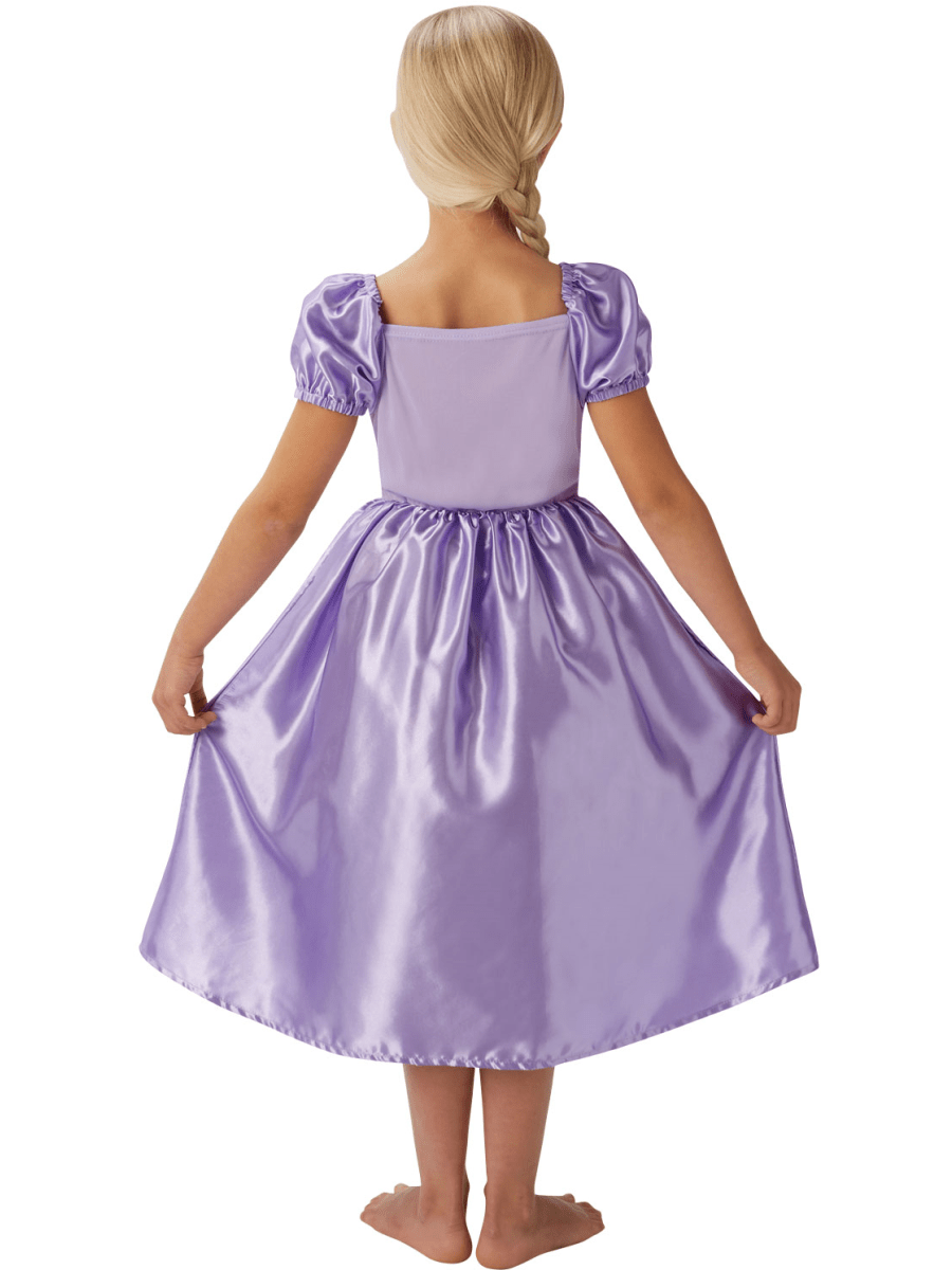 Girls Fairytale Rapunzel Costume