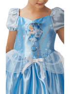 Girls Fairytale Cinderella Costume