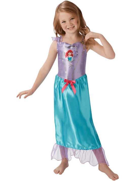 Girls Fairytale Ariel Costume