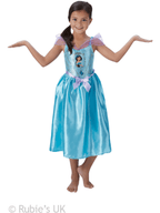 Girls Fairytale Jasmine Costume