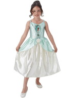 Girls Fairytale Tiana Costume