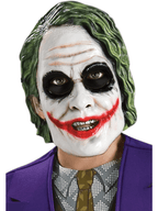 Boys The Joker Costume