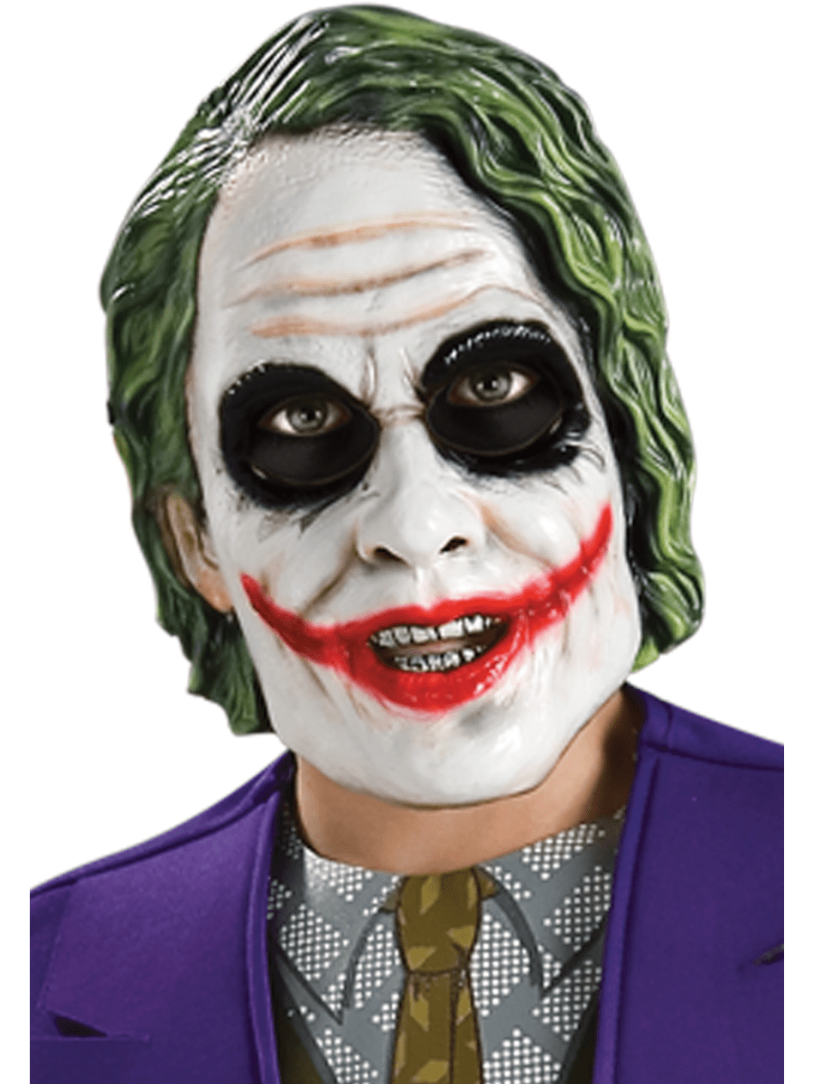 Boys The Joker Costume