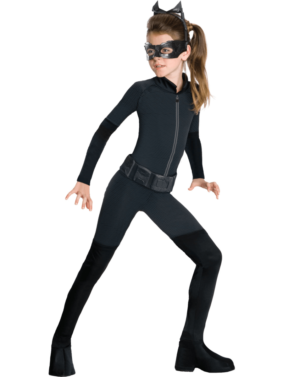 Catwoman Girls Tween Costume