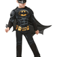 Boys Batman Black Core Costume