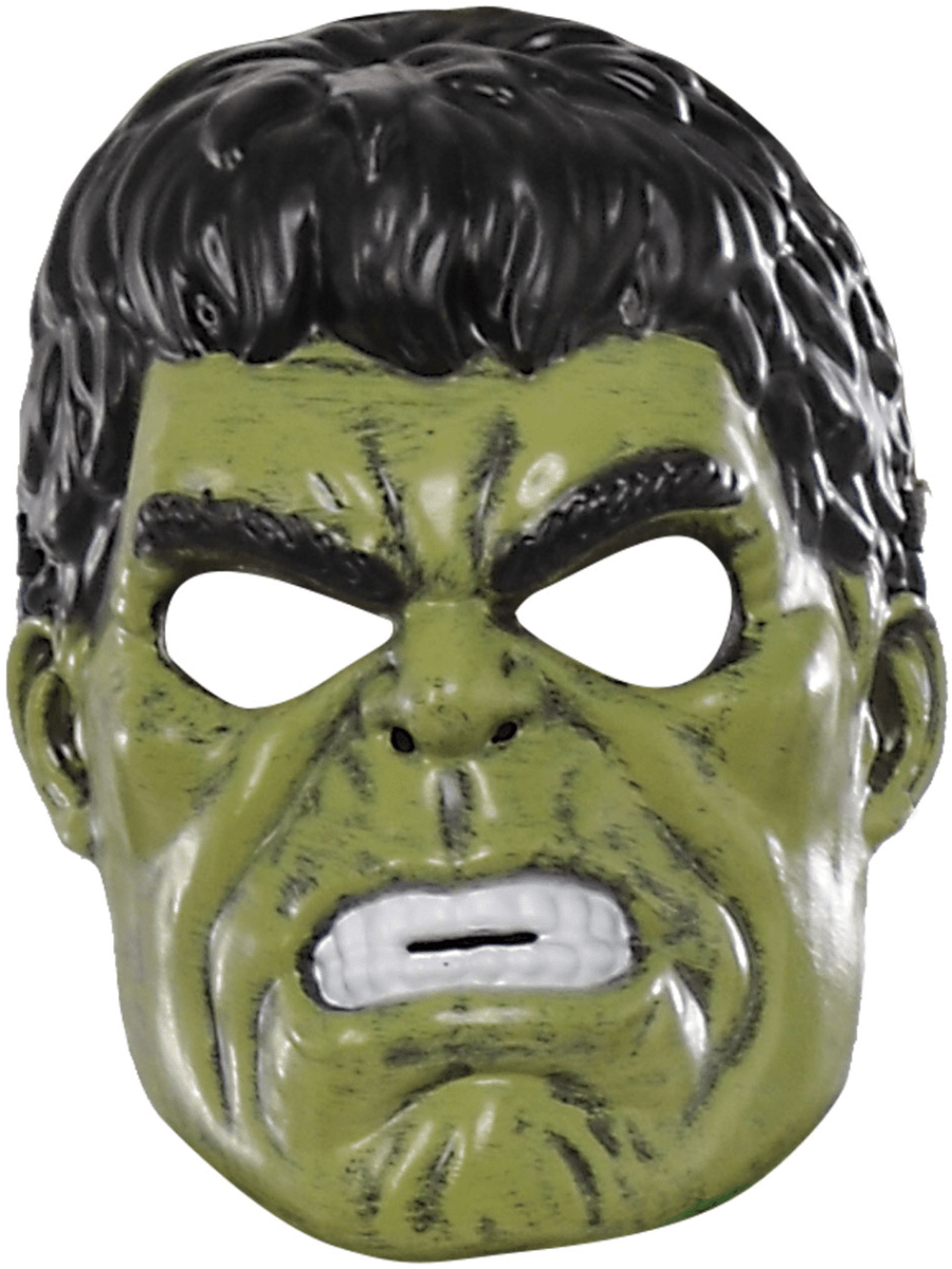 Boys Hulk Mask