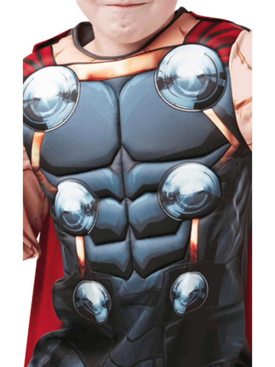 Boys Deluxe Thor Costume