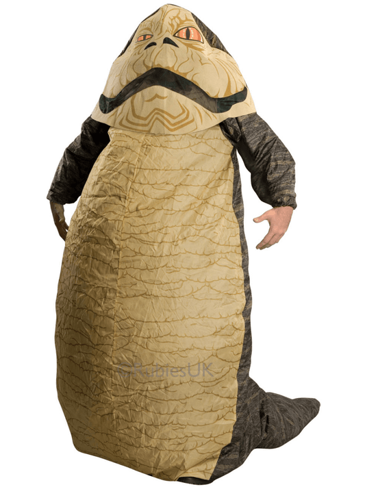 Mens Inflatable Jabba The Hutt Costume