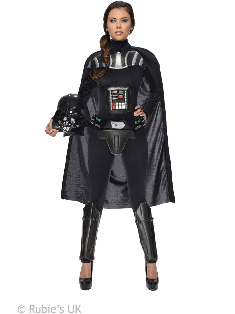 Female darth best sale vader barbie