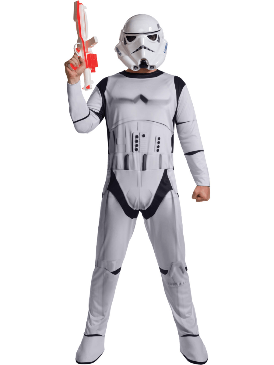 Mens Stormtrooper Costume