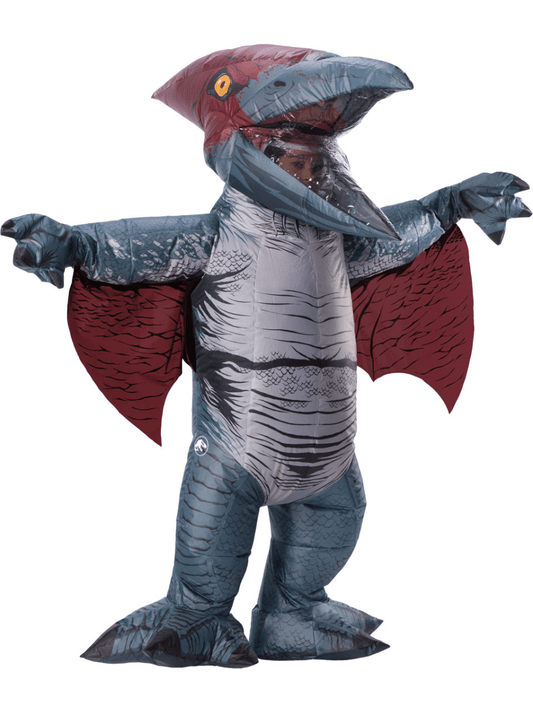 Adult Jurassic World 2 Pteranodon Inflatable Costume