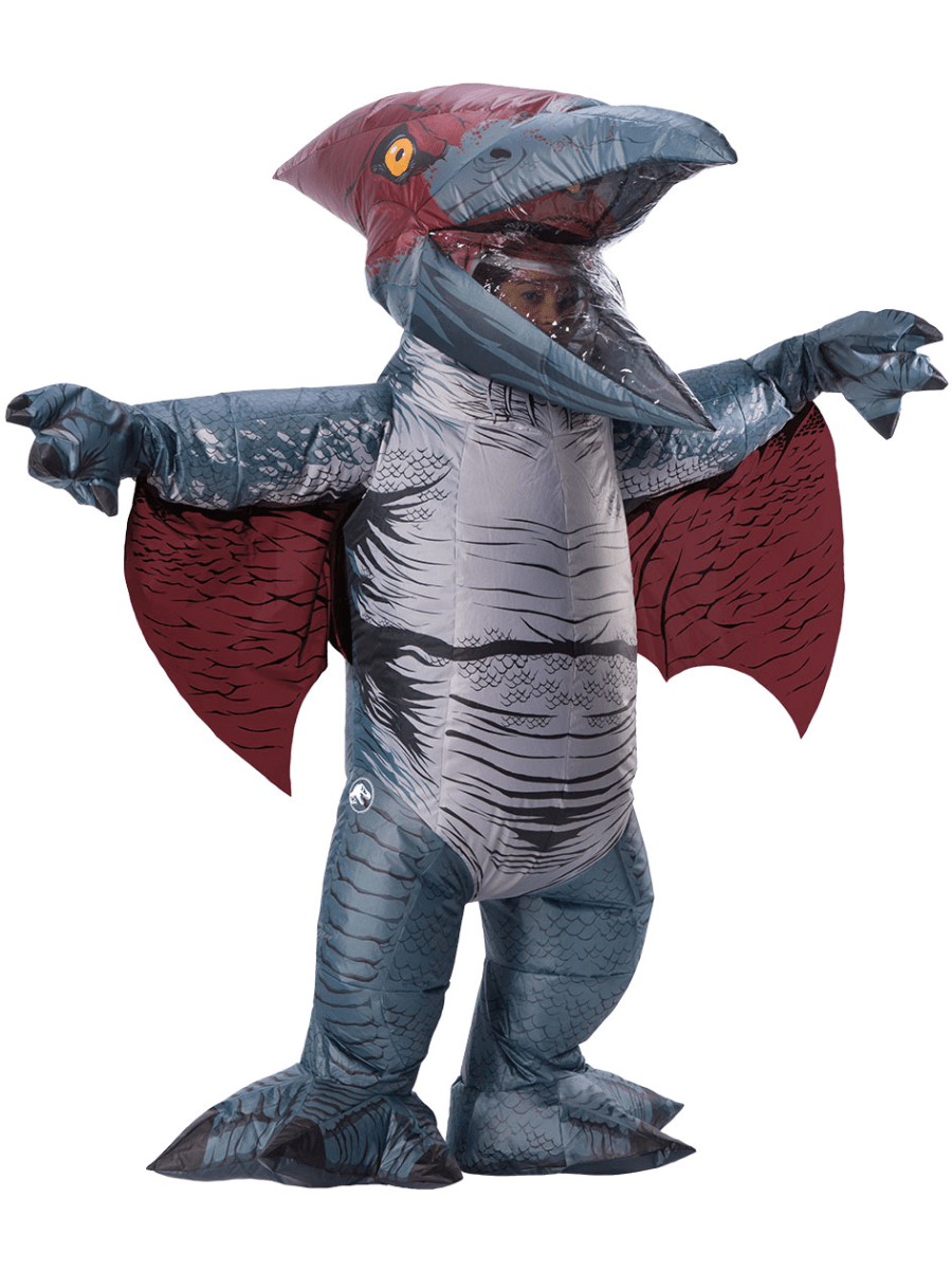Adult Jurassic World 2 Pteranodon Inflatable Costume