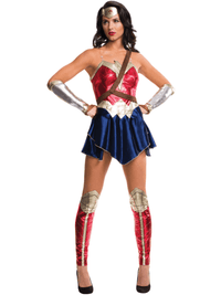 Wonder Woman Costumes