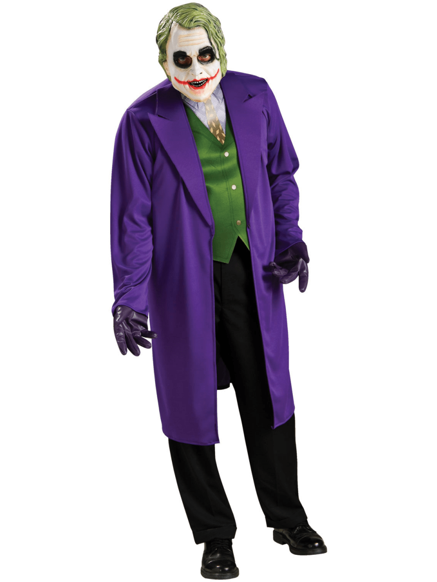 Mens Joker Classic Costume