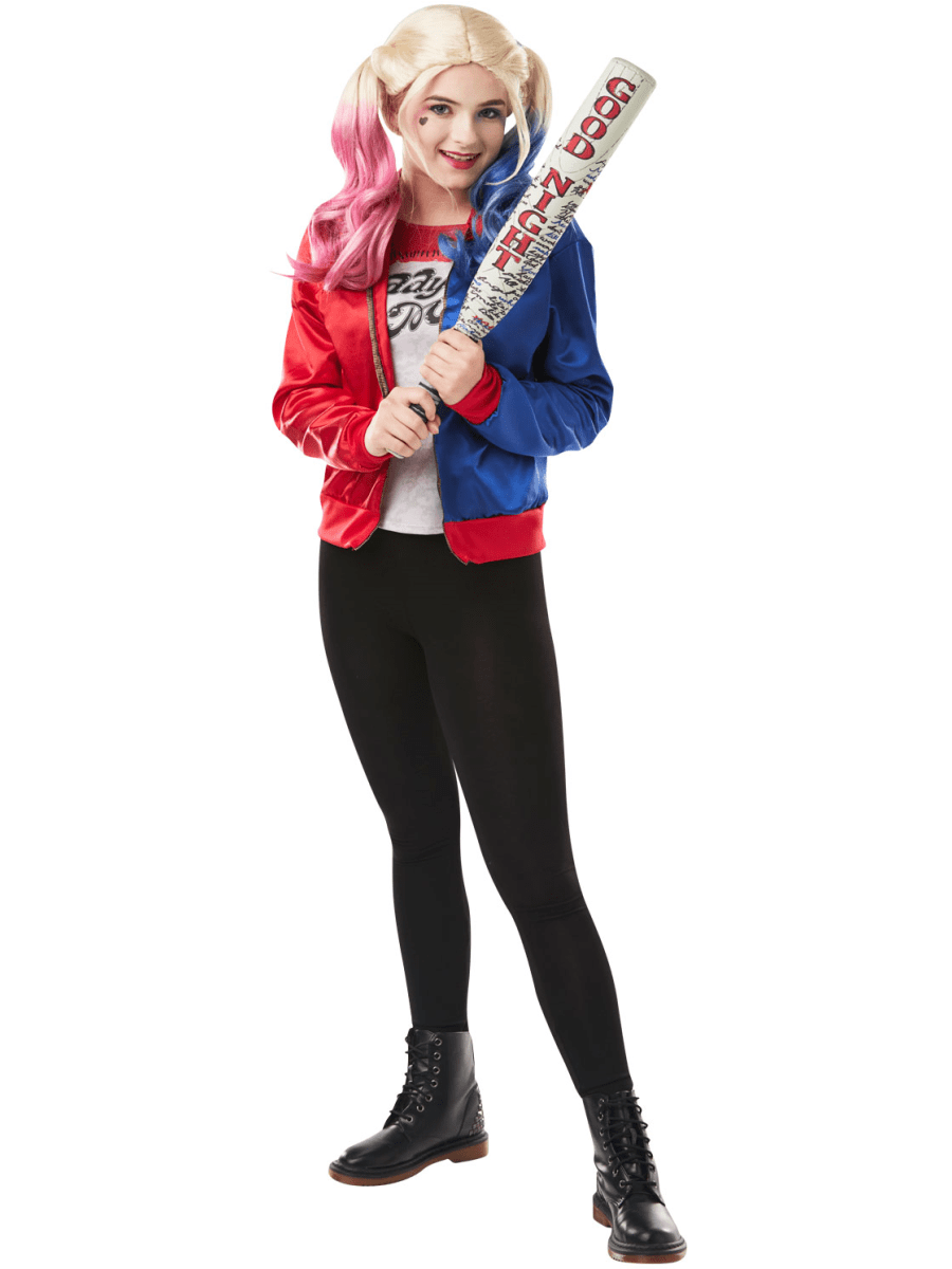 Teen Harley Quinn Costume