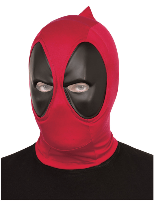 Mens Deadpool Deluxe Mask