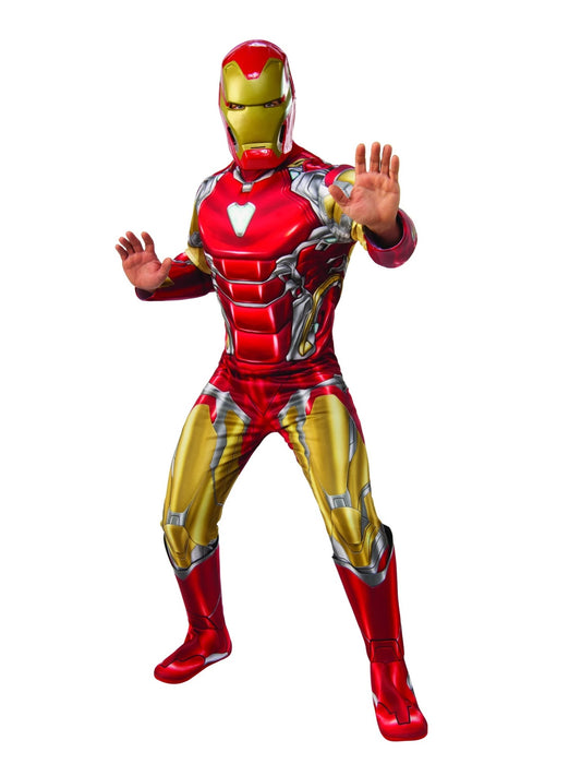 Iron Man Avengers Endgame Deluxe Costume