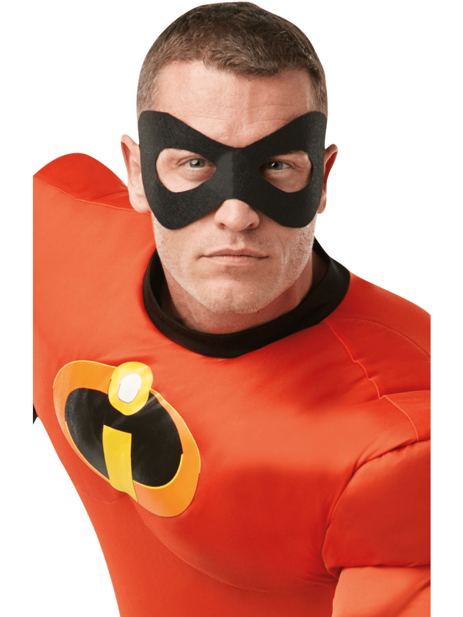 Adult Deluxe Mr Incredible Costume
