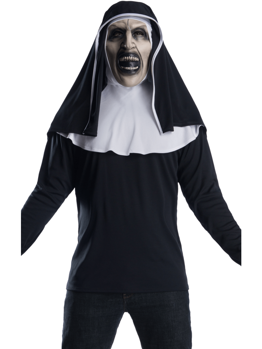 Mens The Nun Costume