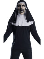 Mens The Nun Costume