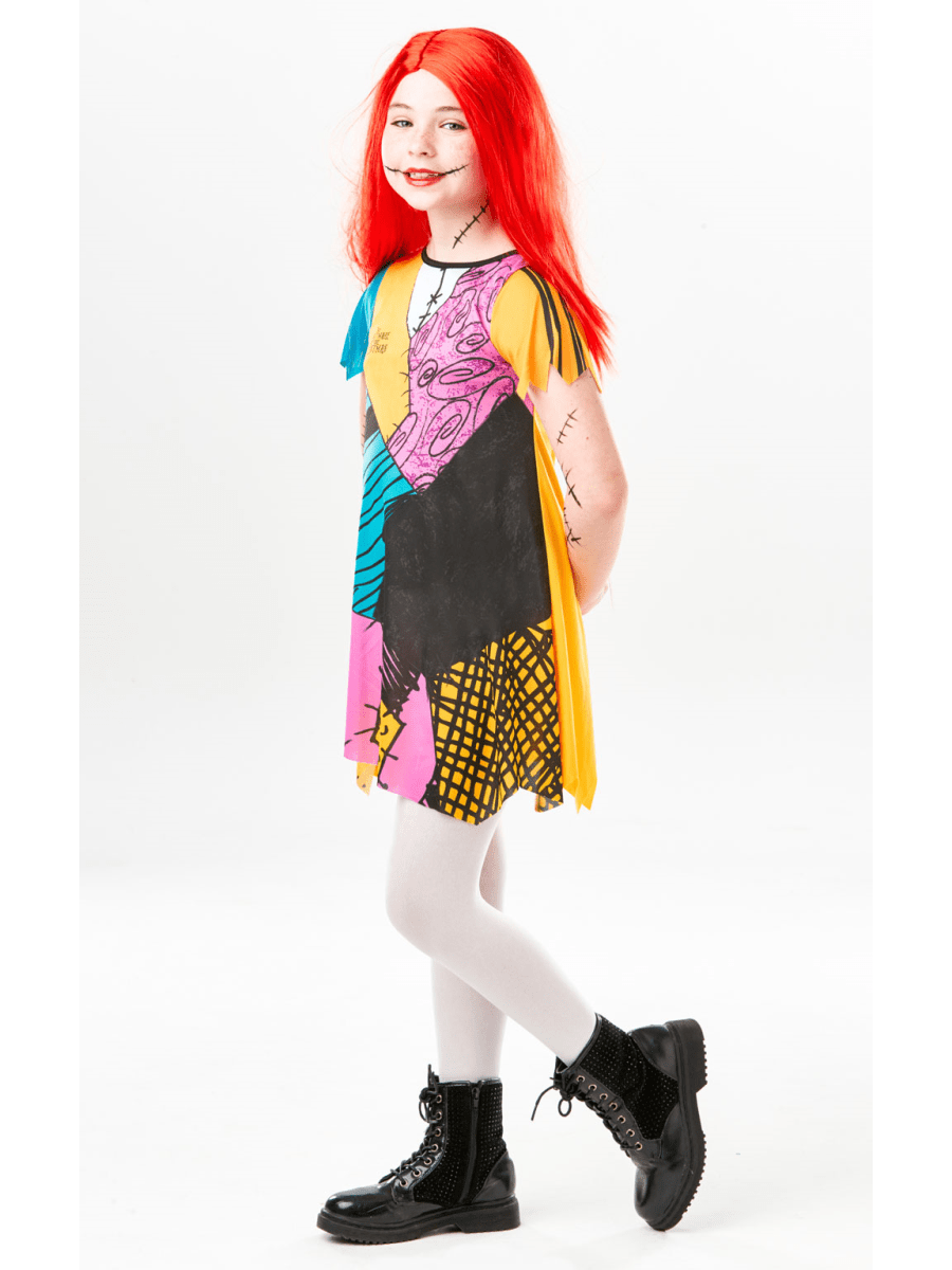 Girls Sally Finkelstein Costume