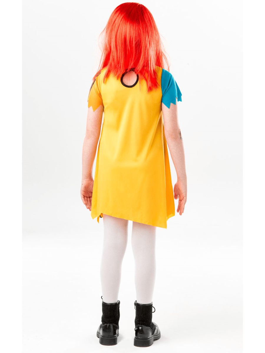 Girls Sally Finkelstein Costume