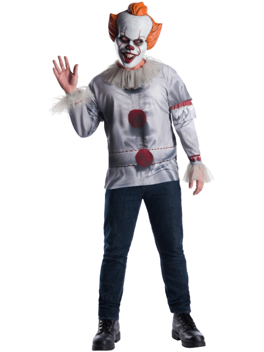Mens Pennywise Costume – Smiffys
