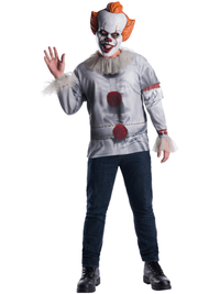 IT & Pennywise Costumes