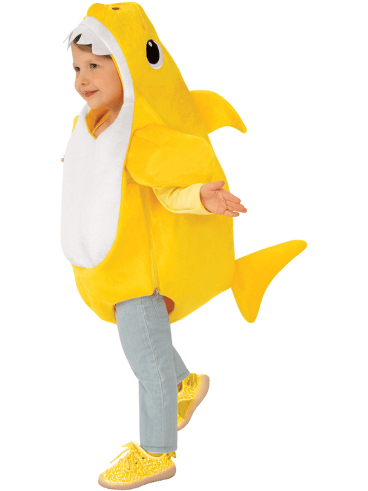 Shark fancy online dress child