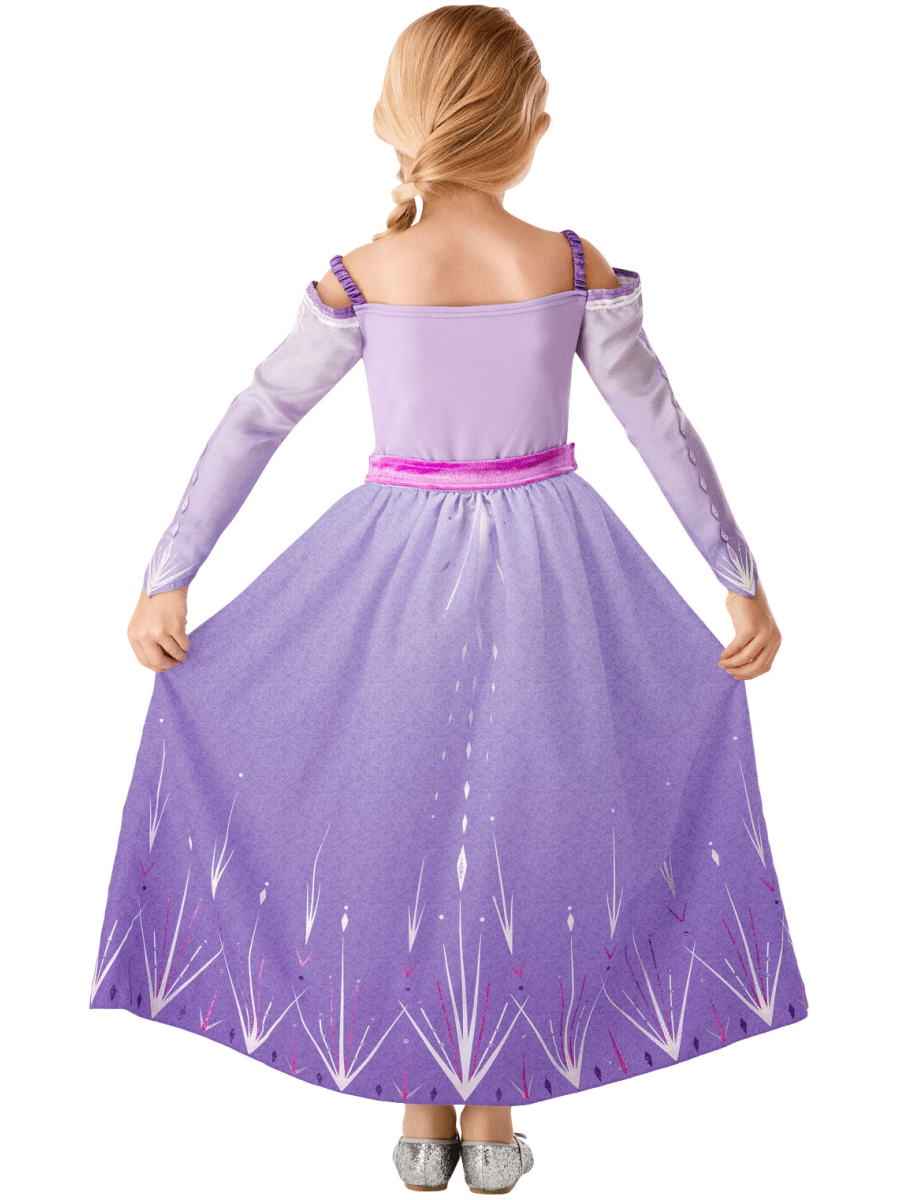 Girls Elsa Frozen 2 Costume