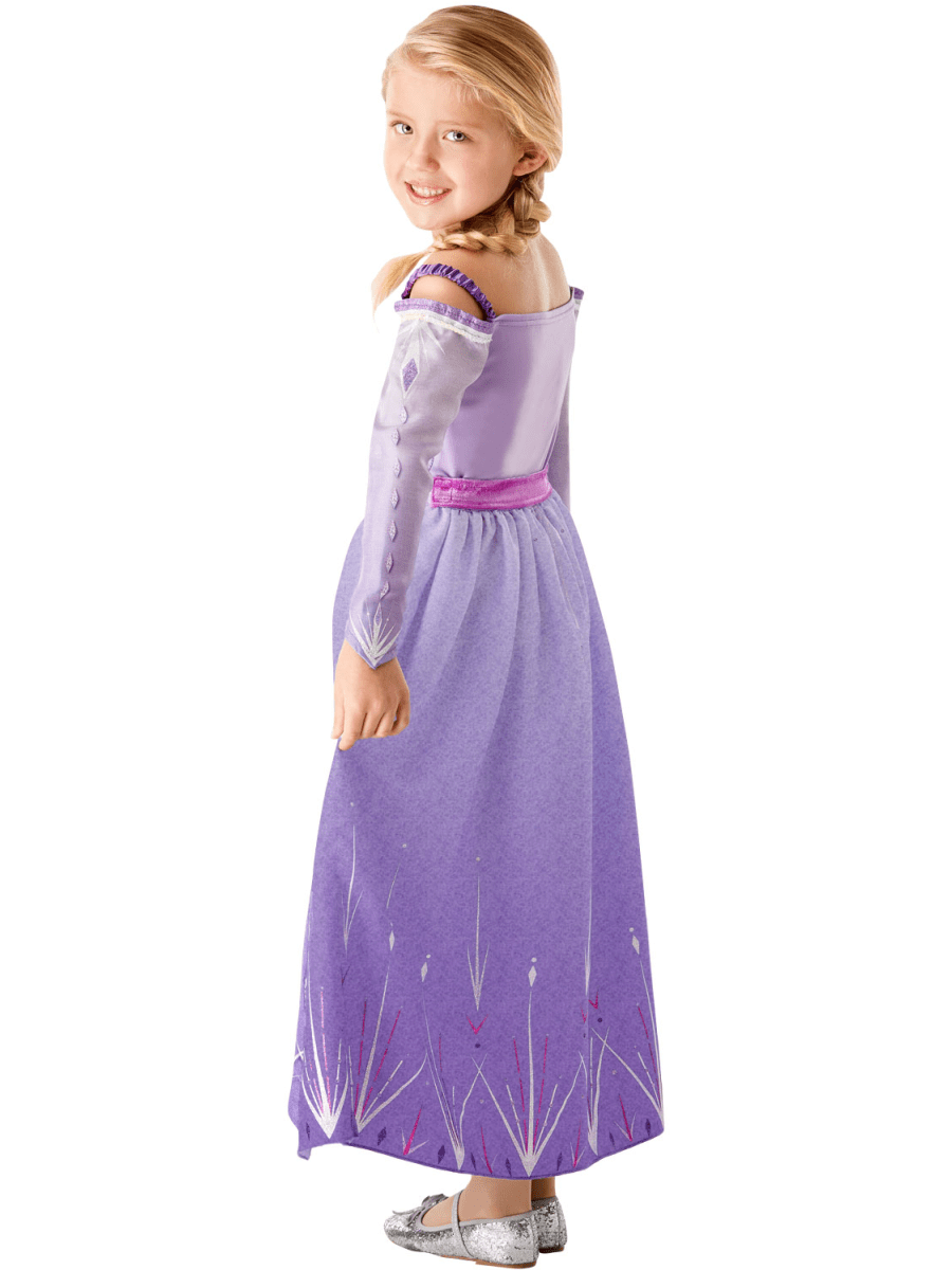 Girls Elsa Frozen 2 Costume
