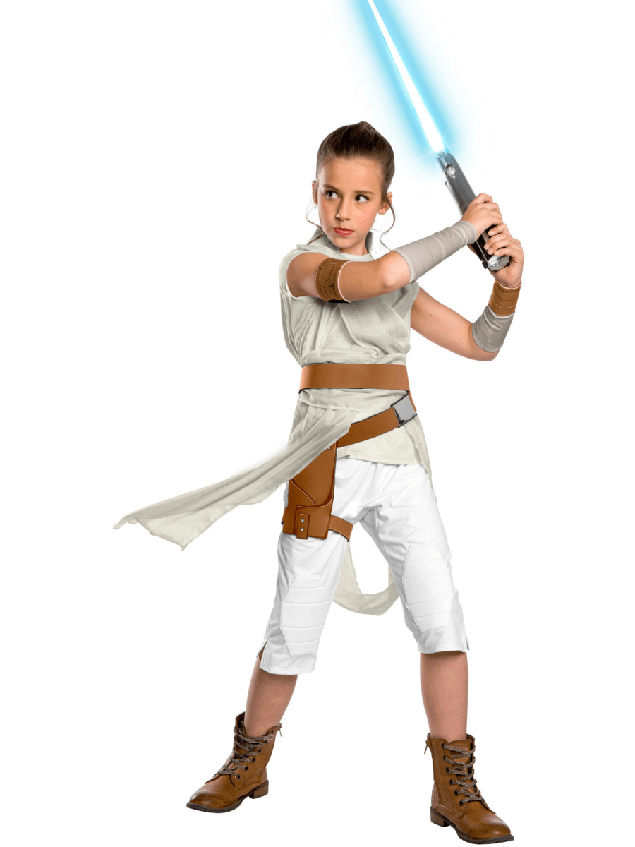 Child Deluxe Star Wars Rey Costume