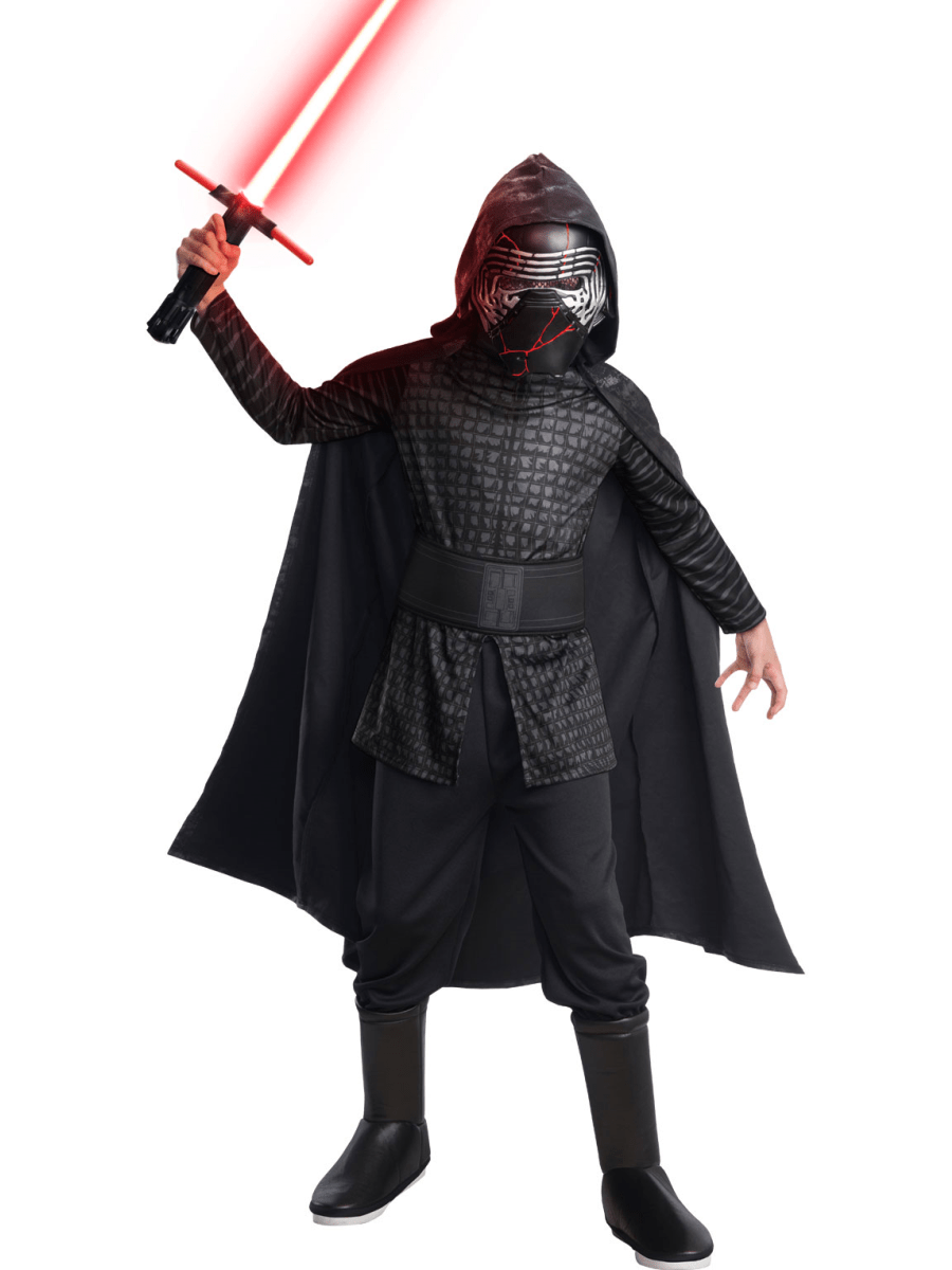 Boys Deluxe Star Wars Kylo Ren Costume