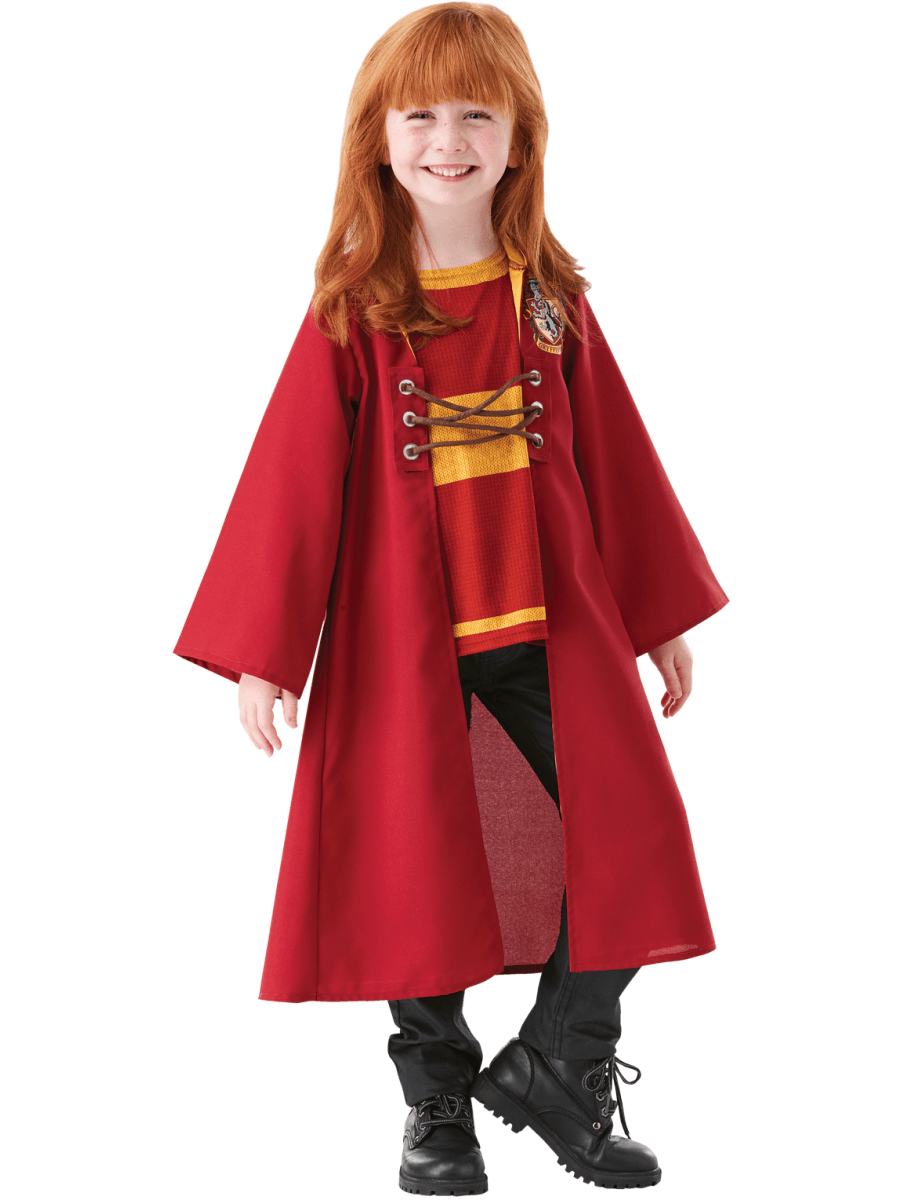 Boys Quidditch Harry Potter Robe Costume