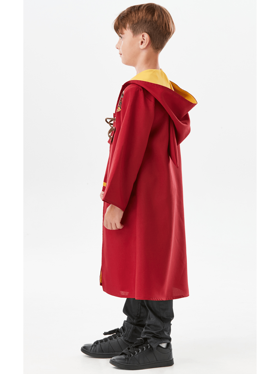 Boys Quidditch Harry Potter Robe Costume
