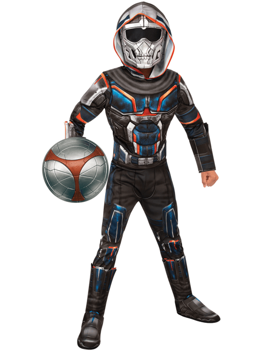 Marvel Deluxe Taskmaster Boys Costume