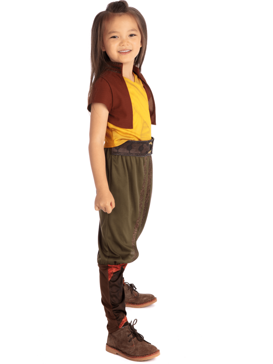 Girls Raya and the Last Dragon Deluxe Costume