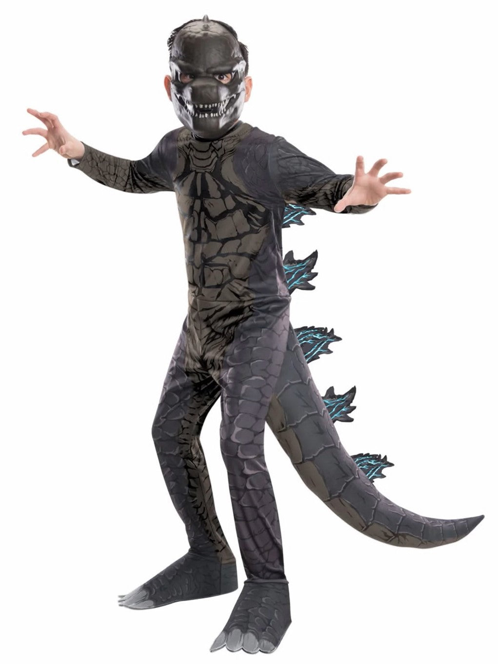 Boys Godzilla Costume