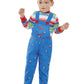Toddler Chucky Costume Alternative Image