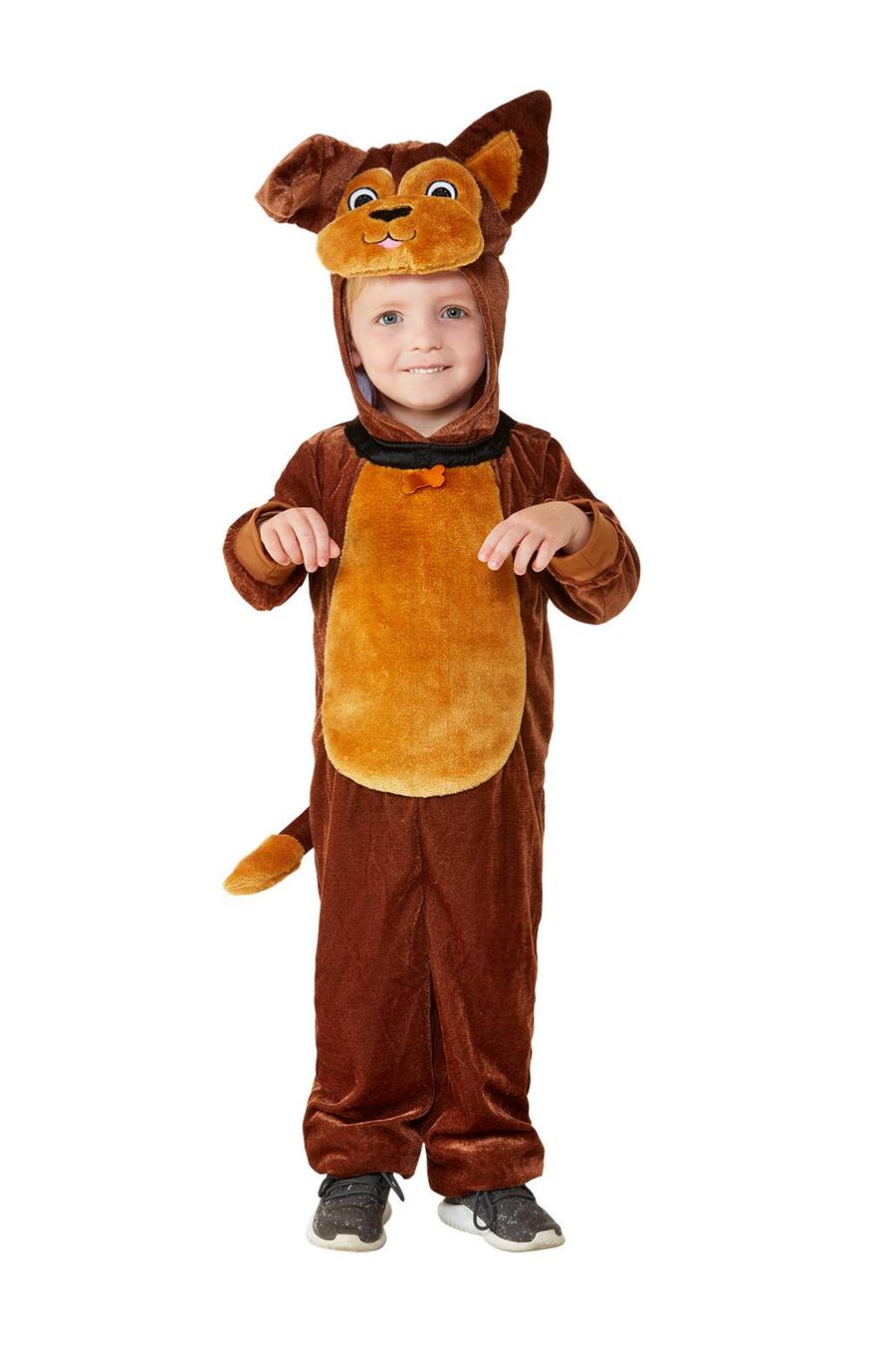 Toddler Dog Costume Alt1