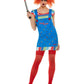 Womens Chucky Costume