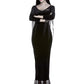 Addams Family Morticia Costume Alternative Image