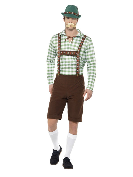Alpine Bavarian Costume