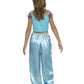 Arabian Princess Costume, Blue Alternative View 2.jpg