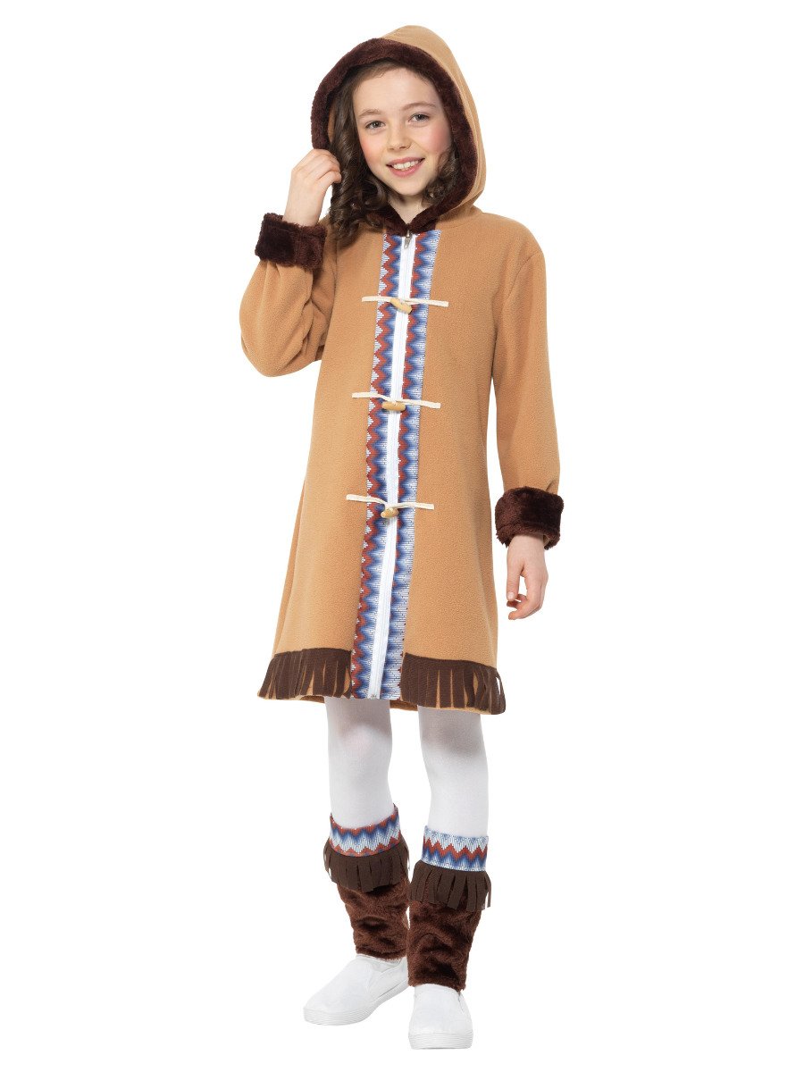 Arctic Girl Costume