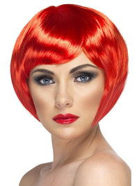 Red Wigs